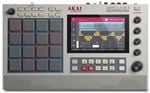 Akai MPC Live II Retro Edition Music Production Workstation Front View
